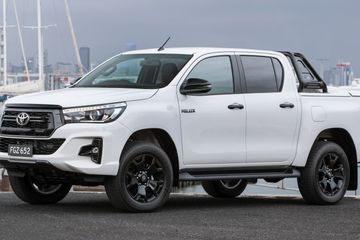 Toyota Hilux Single Cabin Modifikasi Off Road. Mau Modif Simpel Toyota Hilux, Coba Gaya ala Versi Rouge