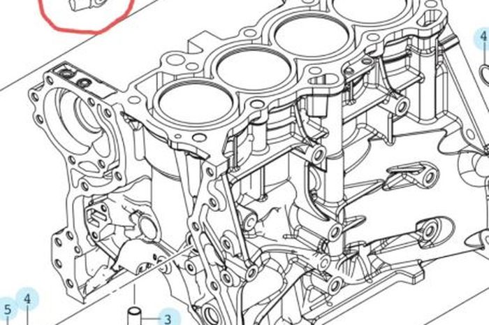 Gejala Knock Sensor Rusak. Ada Knocking Sensor, Bensin Bagus Tetap Ngelitik, Masalahnya