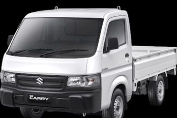 Harga Mobil Suzuki Pick Up 2021. Suzuki Carry Pick Up Laris Manis di Februari 2021, Berapa Sih