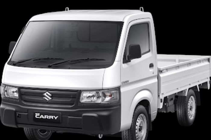 Berapa Harga Suzuki Carry Pick Up. Suzuki Carry Pick Up Laris Manis di Februari 2021, Berapa Sih