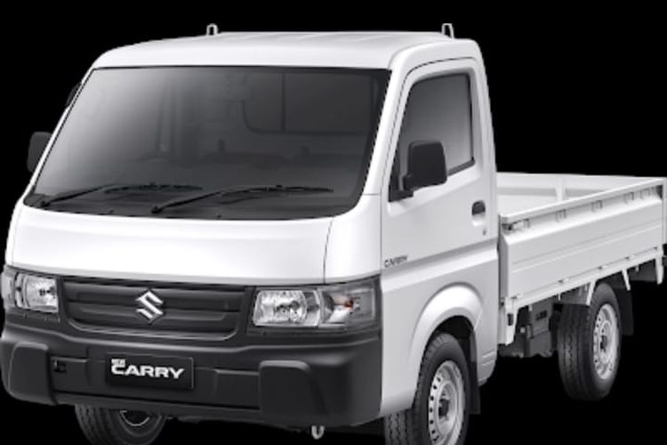 Harga Pick Up Carry 2021. Suzuki Carry Pick Up Laris Manis di Februari 2021, Berapa Sih