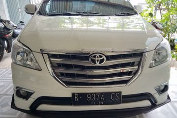 Biaya Upgrade Innova 2005 Ke 2015. Segini Biaya Oplas Kijang Innova 2004 Jadi Lebih Muda 11 Tahun