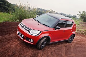 Suzuki Ignis Tipe Gx. Harga Bekas Suzuki Ignis Rp 100 Jutaan, Dapat Tipe GX Manual