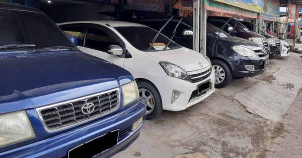 Daftar Harga Mobil Yaris Bekas Medan. Penyebab Harga Mobil Bekas di Medan Turun, Masyarakat Pilih Ini