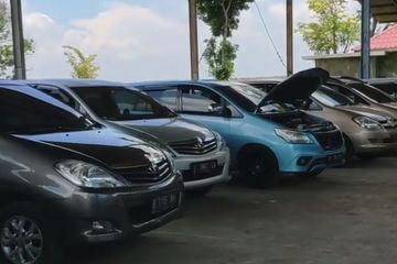 Harga Remap Ecu Innova Bensin. Belasan Kijang Innova Kopdar Sangar, Antre Remap ECU