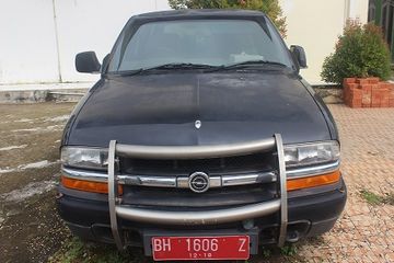 Kenapa Harga Opel Blazer Murah. Cari Mobil Bekas Harga Murah di Bawah Rp 50 Juta? Ada Lelang