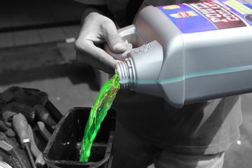 Radiator Coolant Terbaik Untuk Mobil. Review Radiator Coolant Yang Bagus: TOP1 Power Coolant