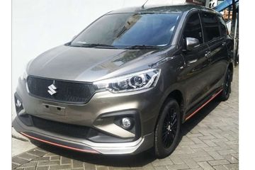 Harga Suzuki Ertiga Gt 2019. Namanya Ertiga GT, Inikah Varian Terbaru Suzuki All New Ertiga