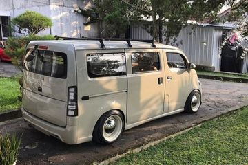 Gran Max Modif Ceper. Pantes Kandas, Daihatsu Gran Max Atap Chop Top Ini Sudah