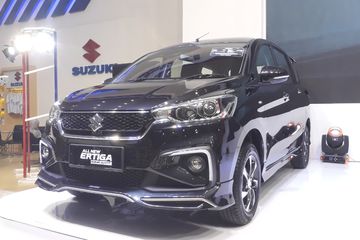 Harga Mobil Ertiga Bekas Tahun 2020. Daftar Harga Suzuki Ertiga 2020 April 2021, Kondisi Mulus Hanya