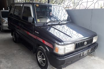 Gambar Mobil Kijang Lama. Berburu Mobil Bekas Murah? Toyota Kijang Super Harganya Mulai