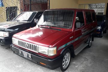 Jual Body Mobil Kijang Super Tanpa Mesin. Toyota Kijang Super Masih Diburu, Terkenal Bandel, Harga Mulai