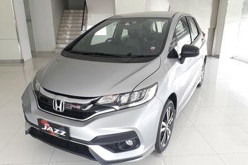 Harga Mobil All New Honda Jazz Second. Update Harga All New Honda Jazz Bekas di Oktober 2020, Rp 160