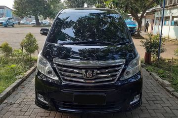 Harga Alphard Ex Taxi. Toyota Alphard Bekas Taksi Lebih Murah Puluhan Juta Dari Harga