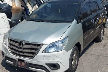 Innova Manual Bekas Bandung. Uprgade Toyota Innova dan Avanza Lawas ke Model Baru, di
