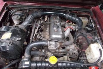 Ukuran Celah Klep Isuzu Panther 2.3. Mau Memperbesar Tenaga Mesin Diesel Lawas Anda? Lakukanlah