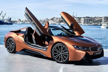 Cara Kerja Sistem Mobil. Mengulik Cara Kerja Sistem Hybrid BMW i8, Beda Dari Yang Lain