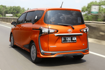 Toyota Sienta Tipe Q. Daftar Harga Toyota Sienta 2016 April 2021, Tipe Q Mulus Dijual