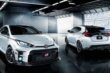 Yaris Cross Masuk Indonesia. Setelah Yaris Facelift, Toyota Bakal Luncurkan Yaris GR dan Yaris