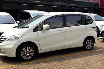 Harga Mobil Honda Freed 2020. Harga Mobil Bekas Honda Freed 2015 di Juni 2021, Dijual Segini