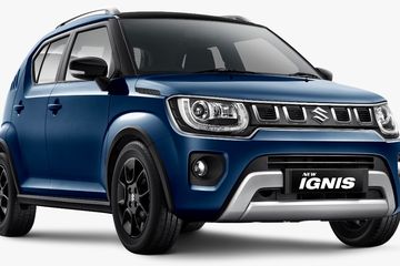 Suzuki Ignis Tipe Gx. Suzuki New Ignis Tipe GX dan GL Selisih Rp 19 Juta, Ini Bedanya