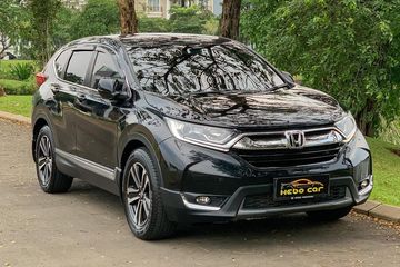 Harga Mobil Bekas Crv 2019. Honda CR-V 1.5 Turbo Tahun 2019, Kondisi Mulus Dilepas Segini