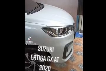 Keluhan Pengguna Suzuki Ertiga. Penyebab Ertiga Berkarat Sendiri di Garasi Terungkap, Langkah