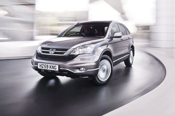 Biaya Perawatan Honda Crv Gen 3. Seken Keren: Honda CR-V Kura-kura Punya Masalah di Kaki-kaki