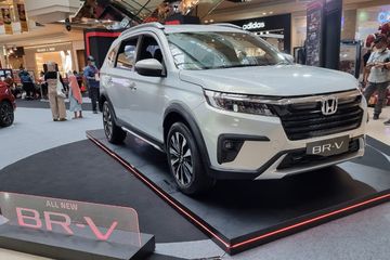 Cr V Bekas Semarang. All New Honda BR-V Hadir di Semarang, Buruan Mampir ke Mall Ini