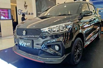 Modifikasi Suzuki Ertiga Dreza. Bisa Dijadikan Inspirasi Modifikasi, Suzuki Ertiga Versi India