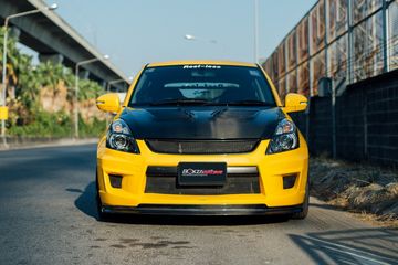 Mobil Suzuki Swift Modifikasi. Modifikasi Suzuki Swift Lama Sukses Tampil Sporty Dikemas Gaya