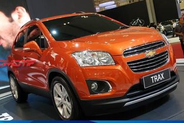 Beda Trax Lt Dan Ltz. Seken Keren: Chevrolet Trax Punya Dua Tipe, Ada LT dan LTZ