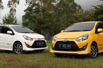 Harga Mobil Agya 2015 Manual Bekas. Trik Beli Toyota Agya Bekas, Modal Rp 70 Juta Bisa Dapat Tahun