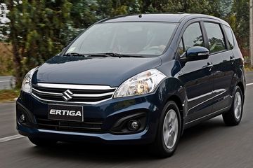 Harga Mobil Ertiga Baru Tahun 2018. All New Suzuki Ertiga GX 2018, Cuma Rp 100 Jutaan Dapat Tahun