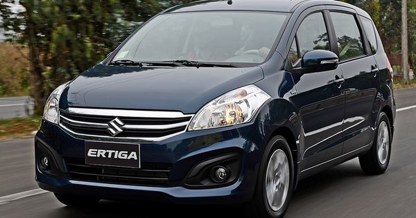 Harga All New Ertiga Gx 2018. All New Suzuki Ertiga GX 2018, Cuma Rp 100 Jutaan Dapat Tahun