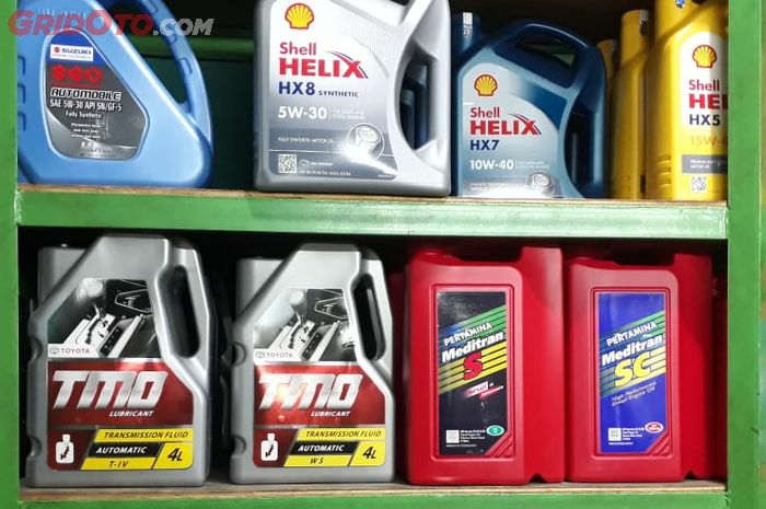 Harga Oli Mesin Xenia 1000cc. Pilihan Oli Berbagai Merek untuk Avanza-Xenia, Harga Mulai Rp