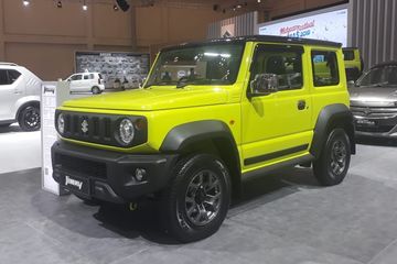 Interior Suzuki Jimny Terbaru. Daftar Harga Semua Tipe Suzuki Jimny Baru Per 13 Oktober 2020