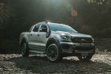 Ranger Wildtrak Ford Ranger Modifikasi. Inspirasi Modifikasi Ford Ranger ala Wildtrak X, Jadi Makin Keren