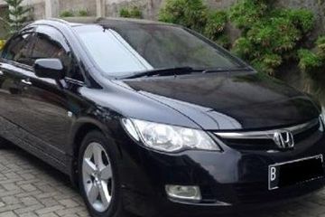 Harga Mobil Honda Civic 30 Jutaan. Waduh! Terjun Bebas Rp 30 Juta, Harga Bekas Honda Civic Tipe