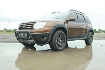 Harga Renault Duster Bekas. Daftar Renault Duster Bekas, SUV Diesel Dijual Rp 145 juta Tahun