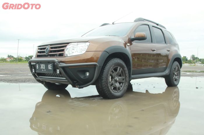 Kelebihan Dan Kekurangan Renault Duster. Seken Keren: Keunggulan Renault Duster Yang Bakal Bikin Calon
