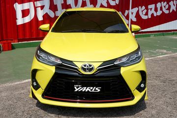 Harga Mobil Yaris Baru Cash. Baru Resmi Diluncurkan, Toyota New Yaris Sudah Dapat Diskon