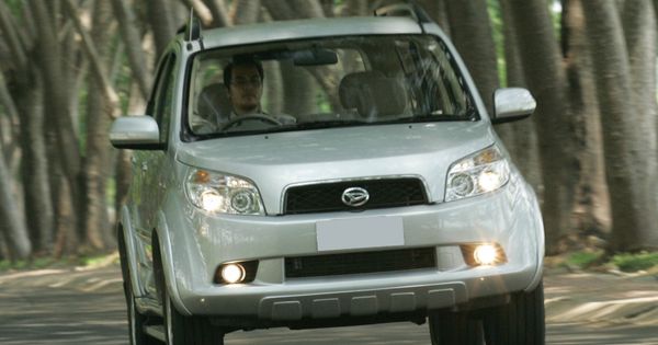 Cara Pasang Air Flow Terios. Tertarik Boyong Daihatsu Terios Bekas, Perhatikan Gejala Ini