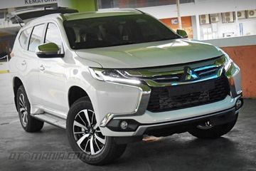 Cara Membuka Bagasi Pajero Sport. Biar Gampang Buka Bagasi Mitsubishi Pajero Sport, Pasang Saja