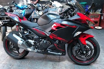 Kapasitas Oli Mesin Isuzu Panther Berapa Liter. Ternyata Kapasitas Oli Mesin New Ninja 250 Enggak Sampai 2 Liter