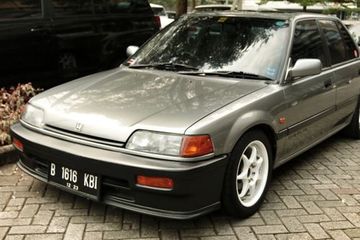 Grand Civic Lx Modifikasi. Honda Civic LX, Dibeli Murah Kena Modifikasi Hasilnya Jadi Wah