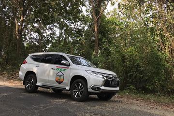 Konsumsi Bbm Pajero Sport Dakar. Terkenal Kencang, Efisiensi BBM Sementara Dakar Ultimate