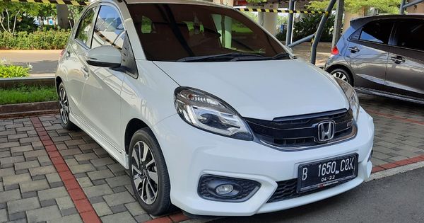 Harga Honda Brio Satya E Manual 2021. Daftar Harga Honda Brio 2018 Juni 2021, Varian 1.2 E Manual