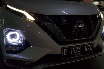 Cara Ganti Lampu Grand Livina. Biaya Ubah Headlamp All New Nissan Livina Jadi Custom Projector