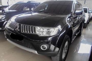 Harga Pajero 2010 Diesel Matic. Harga Bekas Pajero Sport 2010, Mulai Rp 180Juta Tipe GLS 4X2 M